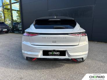 DS CERTIFIED Ds Ds 4 E-tense Etoile - Alcantara occasion certifiée - Berline Electrique Beige - La Chapelle St Luc - 3975606_5