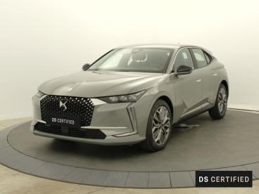 DS CERTIFIED Ds Ds 4 Puretech 130 Eat8 Trocadero occasion certifiée - Berline Essence Bleu - Saint Malo - 3975656_1