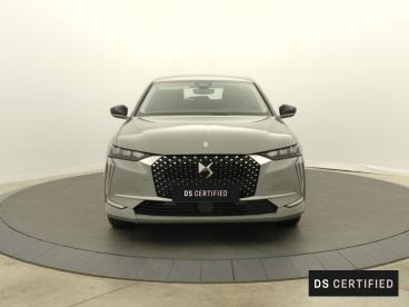DS CERTIFIED Ds Ds 4 Puretech 130 Eat8 Trocadero occasion certifiée - Berline Essence Bleu - Saint Malo - 3975656_2