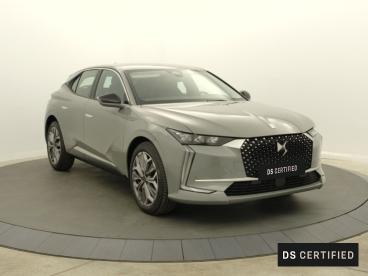 DS CERTIFIED Ds Ds 4 Puretech 130 Eat8 Trocadero occasion certifiée - Berline Essence Bleu - Saint Malo - 3975656_3