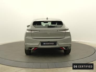 DS CERTIFIED Ds Ds 4 Puretech 130 Eat8 Trocadero occasion certifiée - Berline Essence Bleu - Saint Malo - 3975656_5