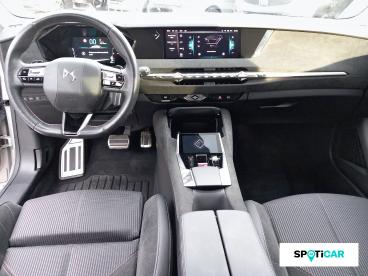DS CERTIFIED Ds Ds 4 Hybride E-tense 225 Eat8 Performance Line+ occasion certifiée - Berline Hybride Rechargeable Gris - Frejus - 3976547_2