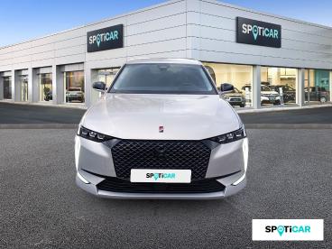 DS CERTIFIED Ds Ds 4 Hybride E-tense 225 Eat8 Performance Line+ occasion certifiée - Berline Hybride Rechargeable Gris - Frejus - 3976547_4