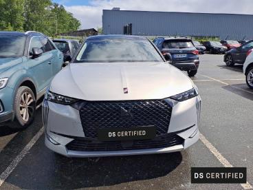 DS CERTIFIED Ds Ds 4 Hybride E-tense 225 Eat8 Performance Line+ occasion certifiée - Berline Hybride Rechargeable Gris - Le Bouscat - 3976799_2