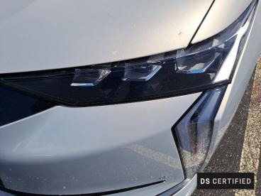 DS CERTIFIED Ds Ds 4 Hybride E-tense 225 Eat8 Performance Line+ occasion certifiée - Berline Hybride Rechargeable Gris - Le Bouscat - 3976799_4