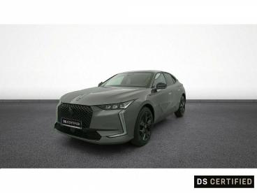 DS CERTIFIED Ds Ds 4 Bluehdi 130 Eat8 Performance Line+ occasion certifiée - Berline Diesel Gris - Vienne - 3976836_1