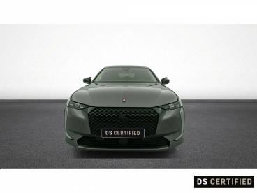 DS CERTIFIED Ds Ds 4 Bluehdi 130 Eat8 Performance Line+ occasion certifiée - Berline Diesel Gris - Vienne - 3976836_2