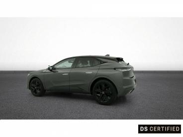DS CERTIFIED Ds Ds 4 Bluehdi 130 Eat8 Performance Line+ occasion certifiée - Berline Diesel Gris - Vienne - 3976836_4