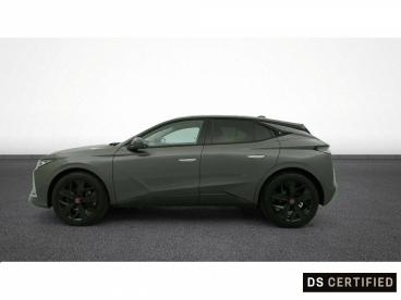 DS CERTIFIED Ds Ds 4 Bluehdi 130 Eat8 Performance Line+ occasion certifiée - Berline Diesel Gris - Vienne - 3976836_5