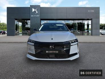 DS CERTIFIED Ds Ds 4 E-tense Etoile - Alcantara occasion certifiée - Berline Electrique Bleu - Laval - 3976838_2