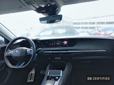 DS CERTIFIED Ds Ds 4 Hybride E-tense 225 Eat8 Performance Line occasion certifiée - Berline Hybride Rechargeable Noir - Tours - 3976913_2