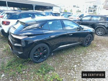 DS CERTIFIED Ds Ds 4 Hybride E-tense 225 Eat8 Performance Line occasion certifiée - Berline Hybride Rechargeable Noir - Tours - 3976913_3
