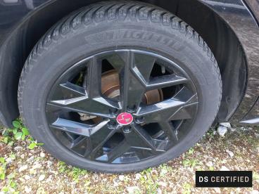 DS CERTIFIED Ds Ds 4 Hybride E-tense 225 Eat8 Performance Line occasion certifiée - Berline Hybride Rechargeable Noir - Tours - 3976913_4