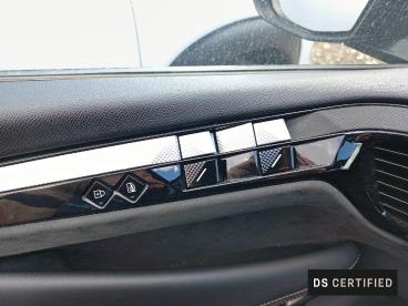 DS CERTIFIED Ds Ds 4 Hybride E-tense 225 Eat8 Performance Line occasion certifiée - Berline Hybride Rechargeable Noir - Tours - 3976913_5