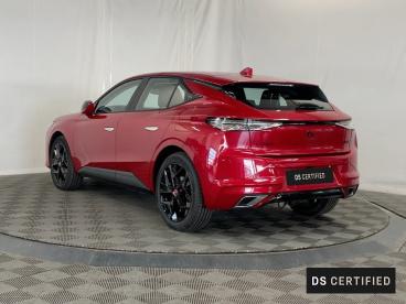 DS CERTIFIED Ds Ds 4 Hybride E-tense 225 Eat8 Performance Line occasion certifiée - Berline Hybride Rechargeable Rouge - Le Bouscat - 3978037_3
