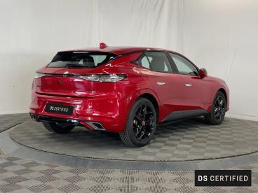 DS CERTIFIED Ds Ds 4 Hybride E-tense 225 Eat8 Performance Line occasion certifiée - Berline Hybride Rechargeable Rouge - Le Bouscat - 3978037_5