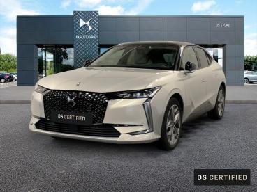DS CERTIFIED Ds Ds 4 Puretech 130 Eat8 Esprit De Voyage occasion certifiée - Berline Essence Gris - Le Bouscat - 3978041_1