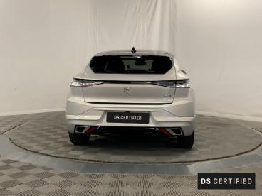 DS CERTIFIED Ds Ds 4 Puretech 130 Eat8 Esprit De Voyage occasion certifiée - Berline Essence Gris - Le Bouscat - 3978041_4