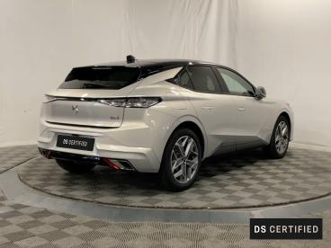 DS CERTIFIED Ds Ds 4 Puretech 130 Eat8 Esprit De Voyage occasion certifiée - Berline Essence Gris - Le Bouscat - 3978041_5
