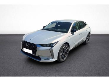 DS CERTIFIED Ds Ds 4 Puretech 130 Eat8 Trocadero occasion certifiée - Berline Essence Gris - Vienne - 3978112_1