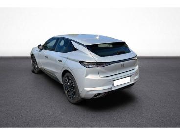 DS CERTIFIED Ds Ds 4 Puretech 130 Eat8 Trocadero occasion certifiée - Berline Essence Gris - Vienne - 3978112_4