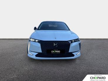 DS CERTIFIED Ds Ds 4 Hybride E-tense 225 Eat8 Performance Line+ occasion certifiée - Berline Hybride Rechargeable Blanc - Beaune - 3978358_4
