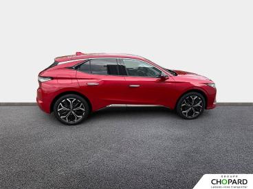 DS CERTIFIED Ds Ds 4 Hybride E-tense 225 Eat8 Rivoli occasion certifiée - Berline Hybride Rechargeable Rouge - La Chapelle St Luc - 3978382_4