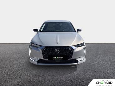 DS CERTIFIED Ds Ds 4 Hybride E-tense 225 Eat8 Rivoli occasion certifiée - Berline Hybride Rechargeable Gris - La Chapelle St Luc - 3978383_2