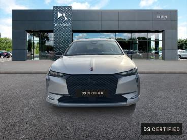 DS CERTIFIED Ds Ds 4 E-tense 225ch Performance Line occasion certifiée - Berline Hybride Rechargeable Cristal Pearl (n) - Valenciennes - 3979281_2
