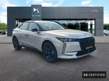 DS CERTIFIED Ds Ds 4 E-tense 225ch Performance Line occasion certifiée - Berline Hybride Rechargeable Cristal Pearl (n) - Valenciennes - 3979281_3