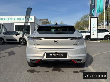 DS CERTIFIED Ds Ds 4 E-tense 225ch Performance Line occasion certifiée - Berline Hybride Rechargeable Cristal Pearl (n) - Valenciennes - 3979281_5