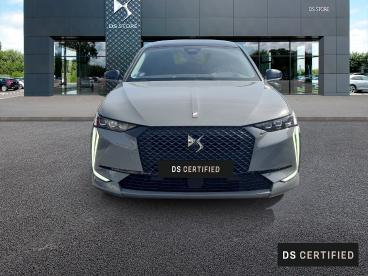 DS CERTIFIED Ds Ds 4 E-tense 225ch Performance Line + occasion certifiée - Berline Hybride Rechargeable Gris Laqué (m) - Valenciennes - 3979283_2