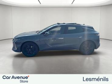 DS CERTIFIED Ds Ds 4 E-tense 225ch Performance Line + occasion certifiée - Berline Hybride Rechargeable Gris Laqué (m) - Lesmenils - 3979286_2