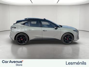 DS CERTIFIED Ds Ds 4 E-tense 225ch Performance Line + occasion certifiée - Berline Hybride Rechargeable Gris Laqué (m) - Lesmenils - 3979286_5