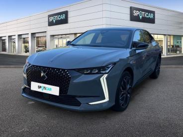 DS CERTIFIED Ds Ds 4 E-tense 225ch La Premiere occasion certifiée - Berline Hybride Rechargeable Gris Laqué (m) - Aix En Provence - 3979295_1