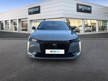 DS CERTIFIED Ds Ds 4 E-tense 225ch La Premiere occasion certifiée - Berline Hybride Rechargeable Gris Laqué (m) - Aix En Provence - 3979295_2