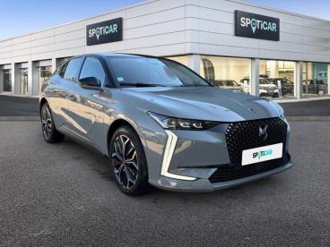 DS CERTIFIED Ds Ds 4 E-tense 225ch La Premiere occasion certifiée - Berline Hybride Rechargeable Gris Laqué (m) - Aix En Provence - 3979295_3