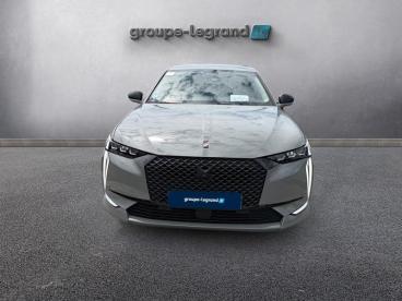 DS CERTIFIED Ds Ds 4 Puretech 130ch Performance Line + Automatique occasion certifiée - Berline Essence Rouge - Le Havre - 3979327_2