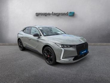 DS CERTIFIED Ds Ds 4 Puretech 130ch Performance Line + Automatique occasion certifiée - Berline Essence Rouge - Le Havre - 3979327_3