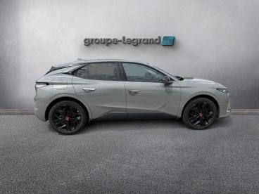 DS CERTIFIED Ds Ds 4 Puretech 130ch Performance Line + Automatique occasion certifiée - Berline Essence Rouge - Le Havre - 3979327_4