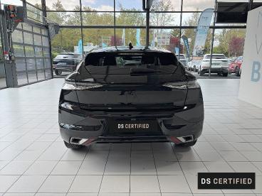 DS CERTIFIED Ds Ds 4 Bluehdi 130 Eat8 Performance Line+ occasion certifiée - Berline Diesel Noir - Amiens - 3979881_5