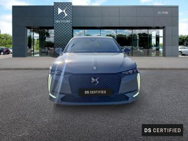 DS CERTIFIED Ds Ds 4 Hybride E-tense 225 Eat8 Performance Line+ occasion certifiée - Berline Hybride Rechargeable Gris - Fontenay Sur Eure - 3980046_2