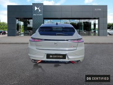 DS CERTIFIED Ds Ds 4 Hybride E-tense 225 Eat8 Performance Line+ occasion certifiée - Berline Hybride Rechargeable Gris - Fontenay Sur Eure - 3980046_5