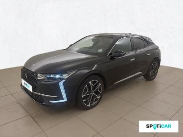DS CERTIFIED Ds Ds 4 Bluehdi 130 Eat8 Rivoli occasion certifiée - Berline Diesel Noir - Fontenay Sur Eure - 3980048_1