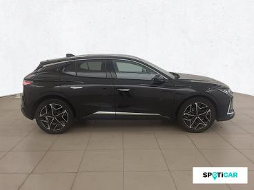 DS CERTIFIED Ds Ds 4 Bluehdi 130 Eat8 Rivoli occasion certifiée - Berline Diesel Noir - Fontenay Sur Eure - 3980048_4