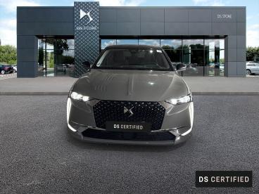 DS CERTIFIED Ds Ds 4 Puretech 130 Eat8 Rivoli occasion certifiée - Berline Essence Vert Fonce - Chalon Sur Saone - 3981003_2