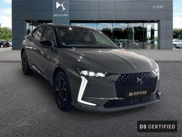 DS CERTIFIED Ds Ds 4 Puretech 130 Eat8 Rivoli occasion certifiée - Berline Essence Vert Fonce - Chalon Sur Saone - 3981003_3