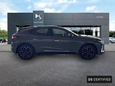 DS CERTIFIED Ds Ds 4 Puretech 130 Eat8 Rivoli occasion certifiée - Berline Essence Vert Fonce - Chalon Sur Saone - 3981003_4