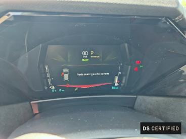DS CERTIFIED Ds Ds 4 Hybride E-tense 225 Eat8 Performance Line+ occasion certifiée - Berline Hybride Rechargeable Noir - Venissieux - 3982893_5