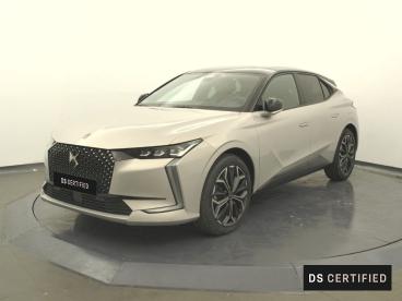 DS CERTIFIED Ds Ds 4 Hybride E-tense 225 Eat8 La Premiere occasion certifiée - Berline Hybride Rechargeable Eph Chrystal Pearl Metall - Angers - 3983014_1